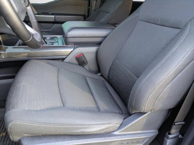 2023 Ford F-150 XLT 4WD SuperCrew 5.5' Box