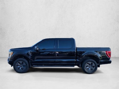 2023 Ford F-150 XLT 4WD SuperCrew 5.5' Box