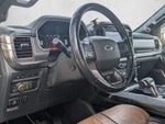 2022 Ford F-150 Platinum 4WD SuperCrew 5.5' Box