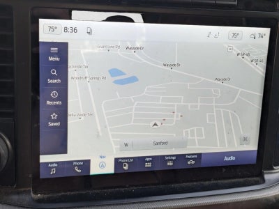 2022 Ford F-150 Platinum 4WD SuperCrew 5.5' Box