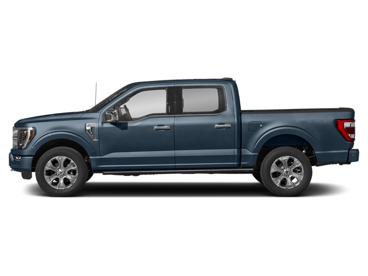 2022 Ford F-150 Platinum 4WD SuperCrew 5.5' Box