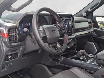 2025 Ford F-150 Raptor 4WD SuperCrew 5.5' Box