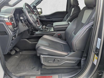 2025 Ford F-150 Raptor 4WD SuperCrew 5.5' Box