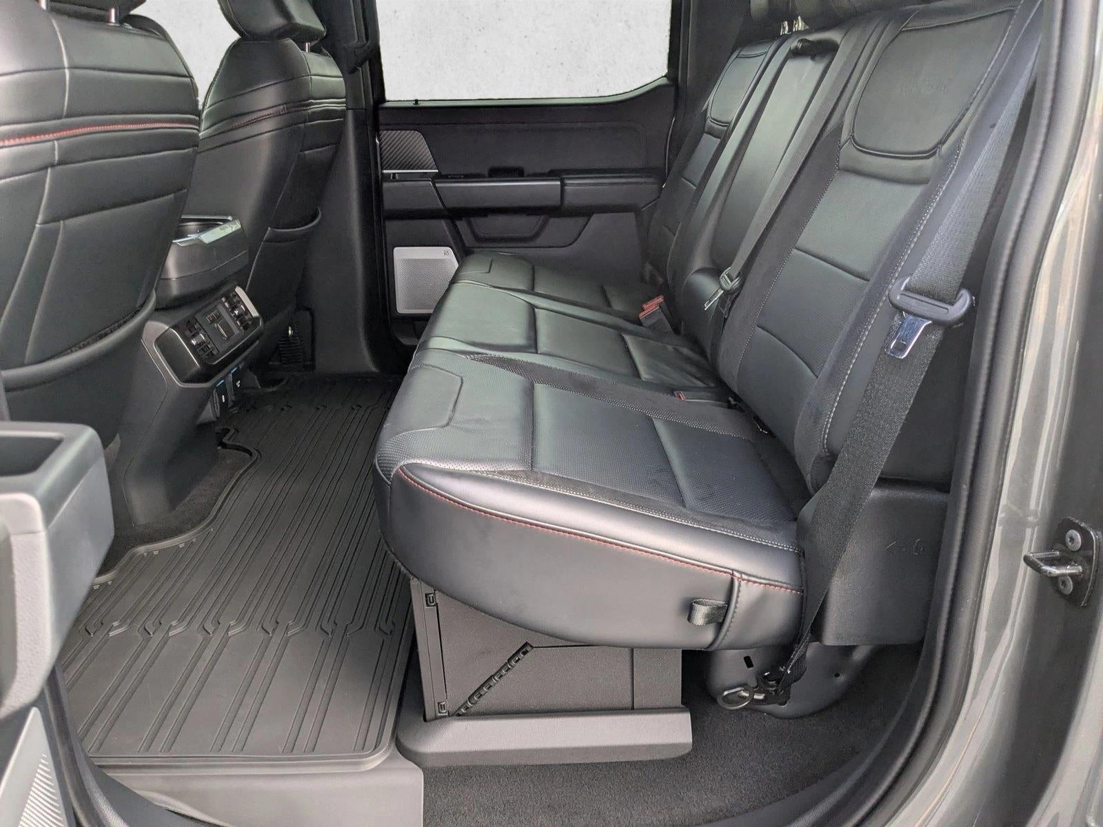 2025 Ford F-150 Raptor 4WD SuperCrew 5.5' Box