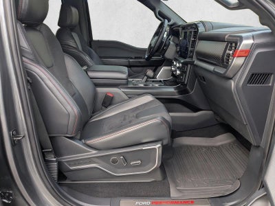 2025 Ford F-150 Raptor 4WD SuperCrew 5.5' Box