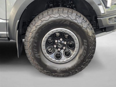 2025 Ford F-150 Raptor 4WD SuperCrew 5.5' Box