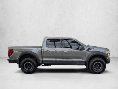 2025 Ford F-150 Raptor 4WD SuperCrew 5.5' Box