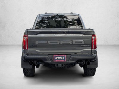 2025 Ford F-150 Raptor 4WD SuperCrew 5.5' Box