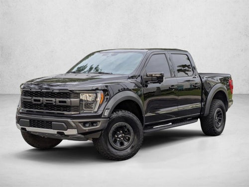 2023 Ford F-150 Raptor 4WD SuperCrew 5.5' Box