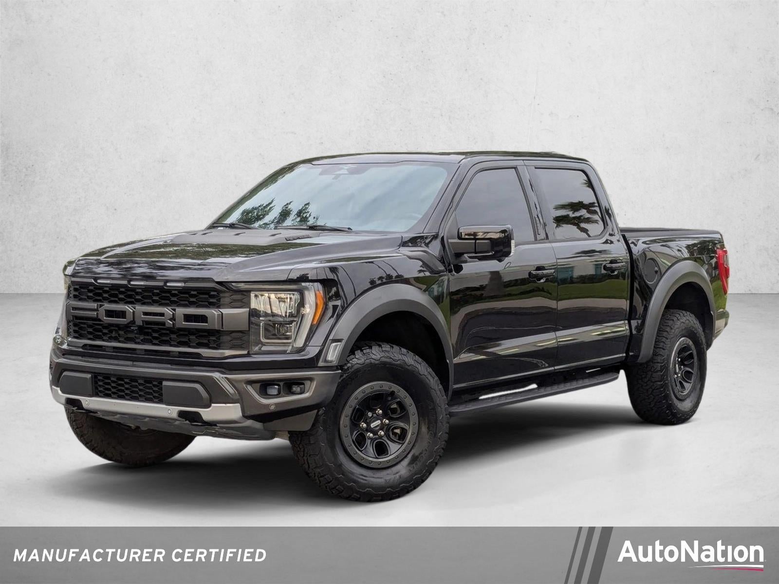 2023 Ford F-150 Raptor 4WD SuperCrew 5.5' Box