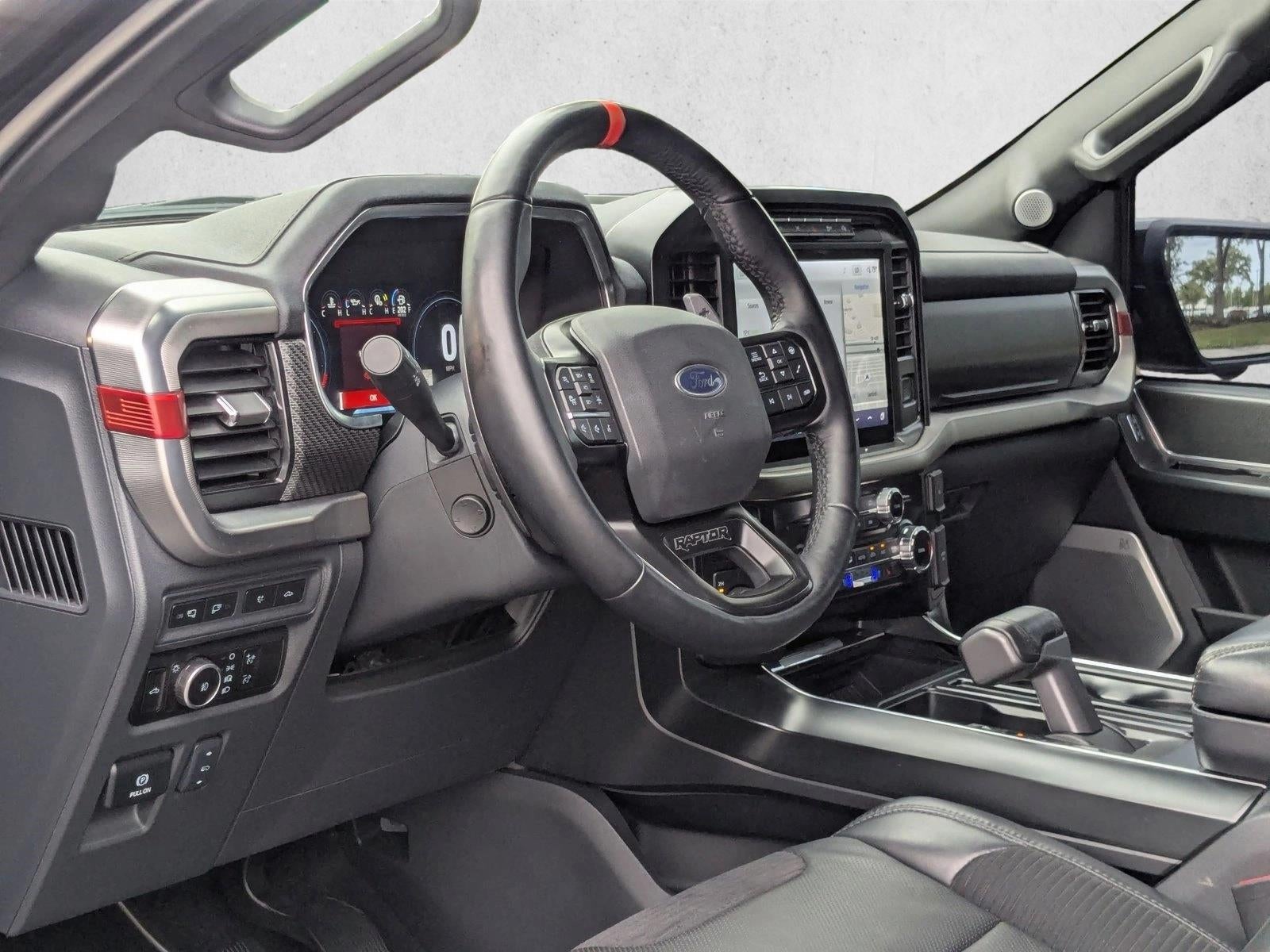 2023 Ford F-150 Raptor 4WD SuperCrew 5.5' Box