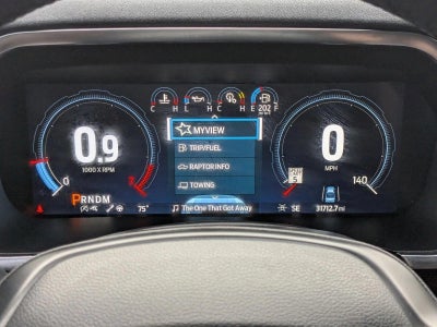 2023 Ford F-150 Raptor 4WD SuperCrew 5.5' Box
