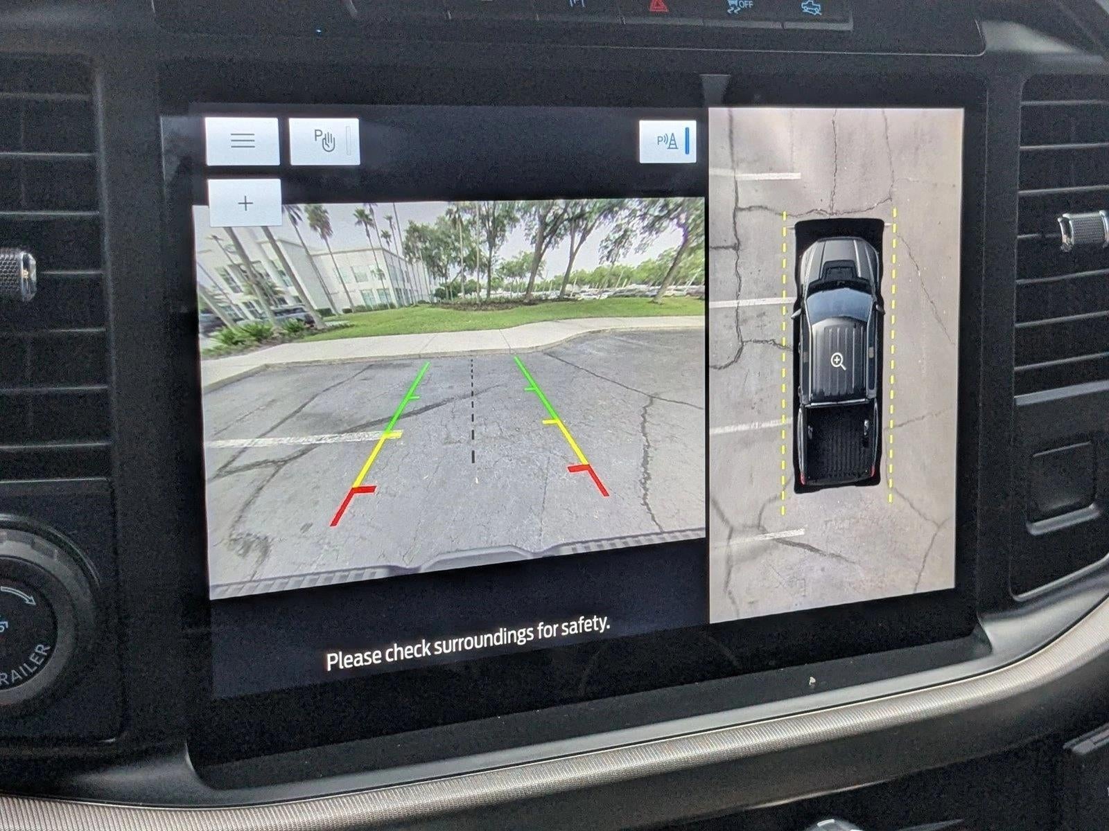 2023 Ford F-150 Raptor 4WD SuperCrew 5.5' Box