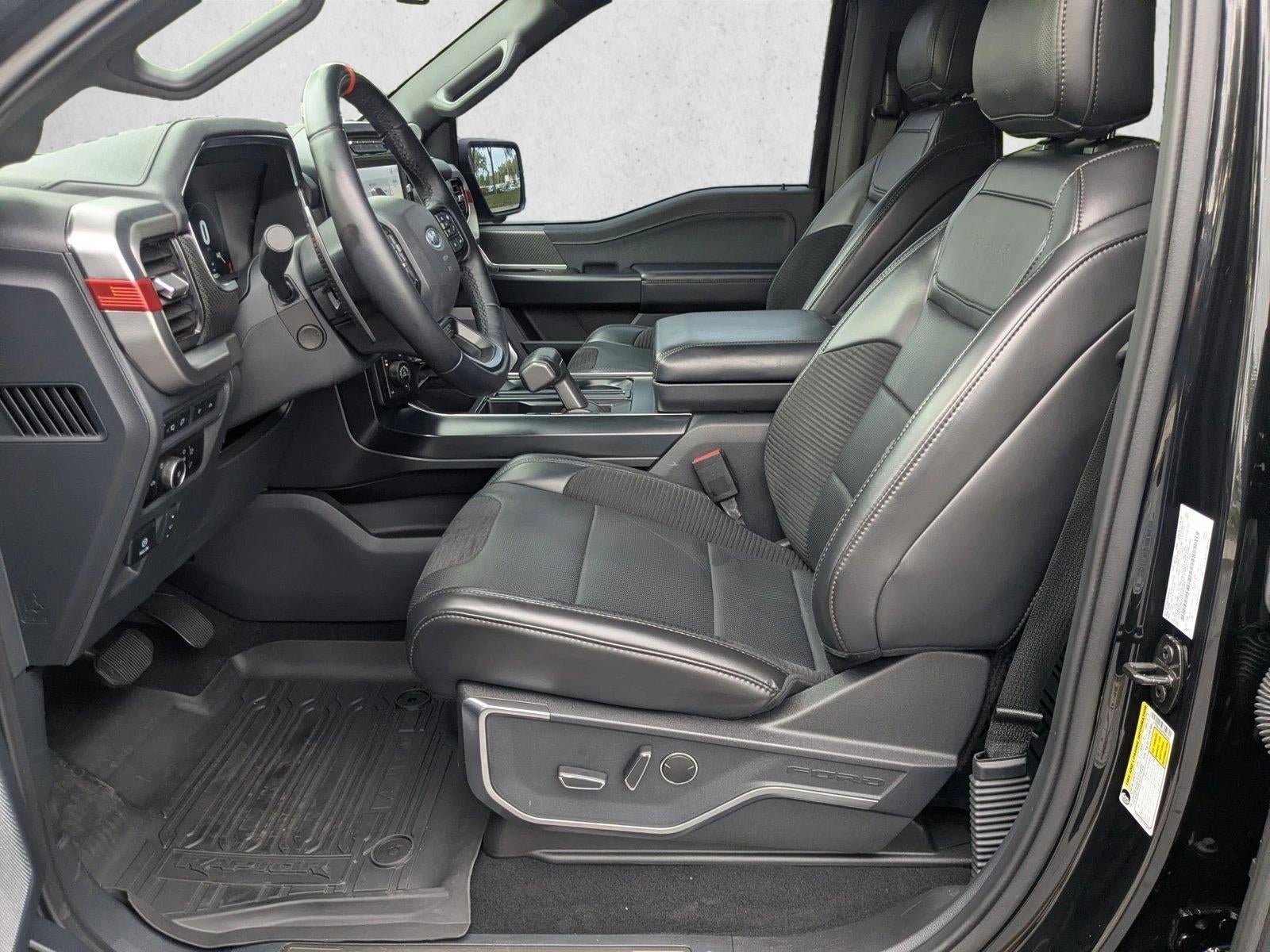 2023 Ford F-150 Raptor 4WD SuperCrew 5.5' Box