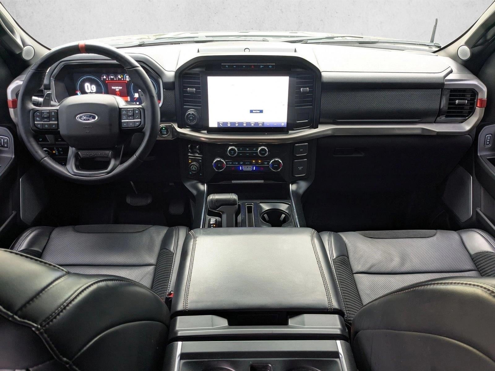 2023 Ford F-150 Raptor 4WD SuperCrew 5.5' Box