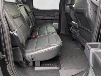 2023 Ford F-150 Raptor 4WD SuperCrew 5.5' Box