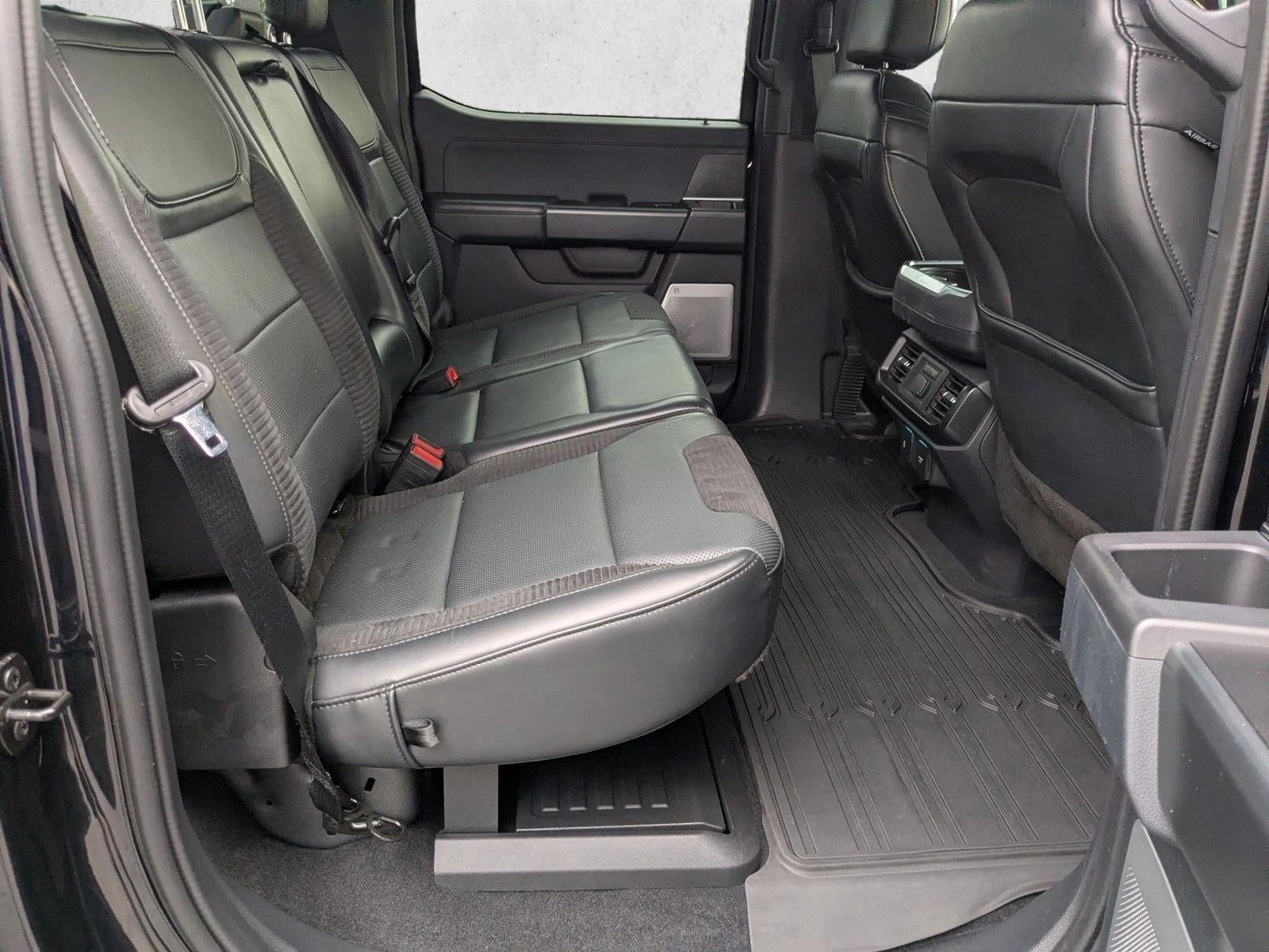2023 Ford F-150 Raptor 4WD SuperCrew 5.5' Box