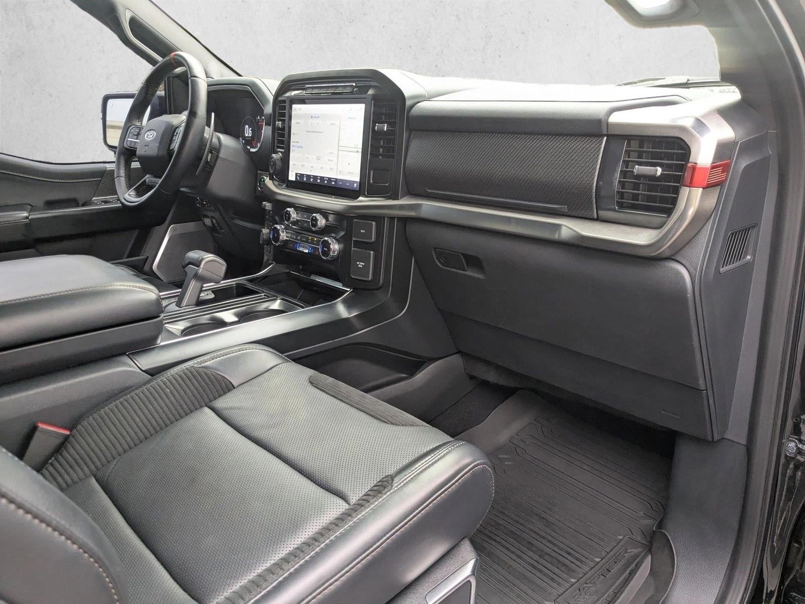 2023 Ford F-150 Raptor 4WD SuperCrew 5.5' Box