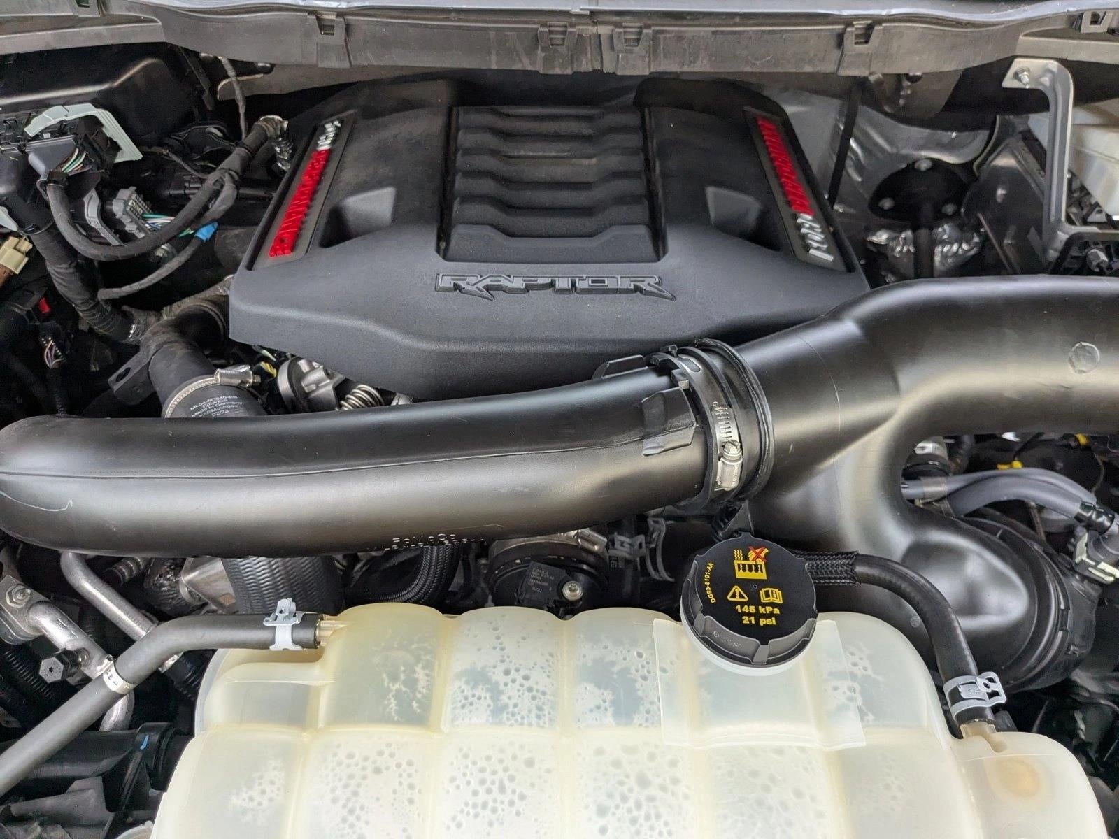 2023 Ford F-150 Raptor 4WD SuperCrew 5.5' Box