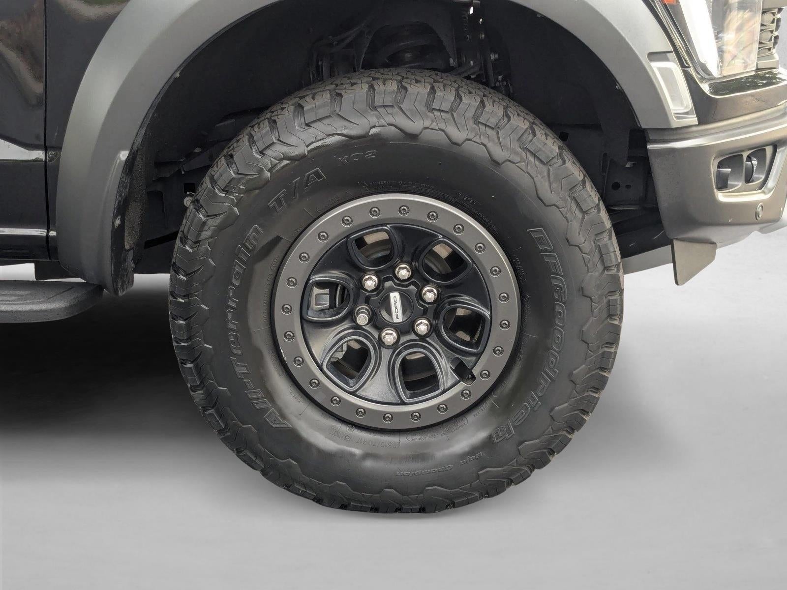 2023 Ford F-150 Raptor 4WD SuperCrew 5.5' Box
