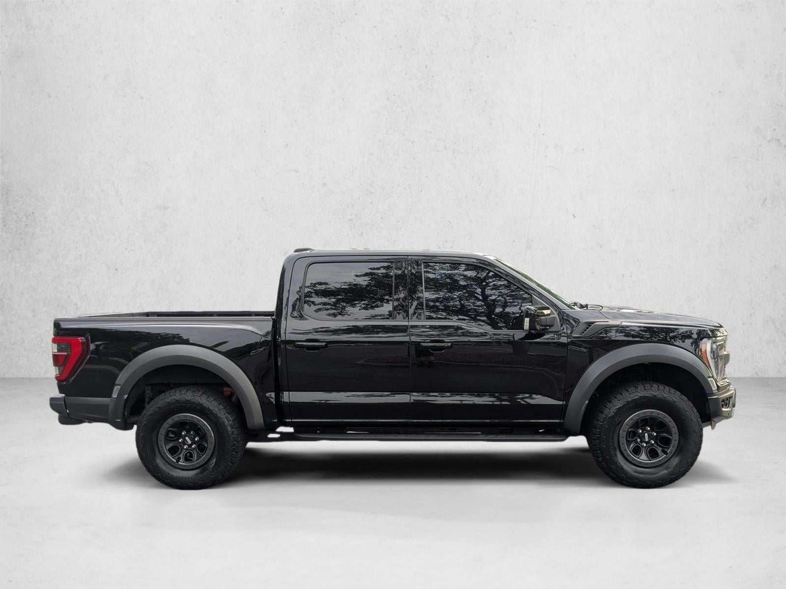 2023 Ford F-150 Raptor 4WD SuperCrew 5.5' Box