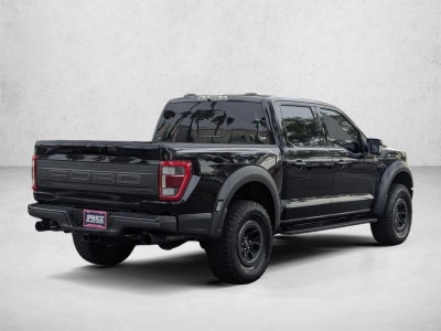 2023 Ford F-150 Raptor 4WD SuperCrew 5.5' Box