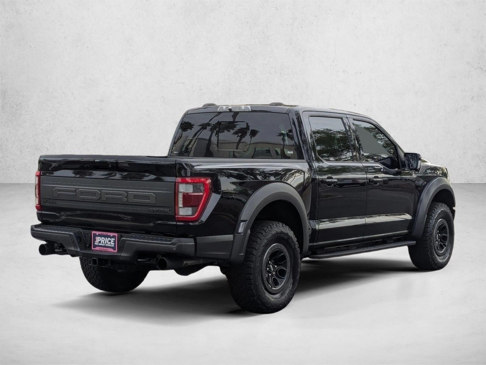 2023 Ford F-150 Raptor 4WD SuperCrew 5.5' Box