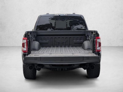 2023 Ford F-150 Raptor 4WD SuperCrew 5.5' Box