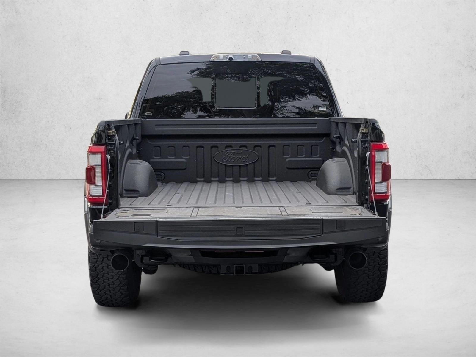 2023 Ford F-150 Raptor 4WD SuperCrew 5.5' Box