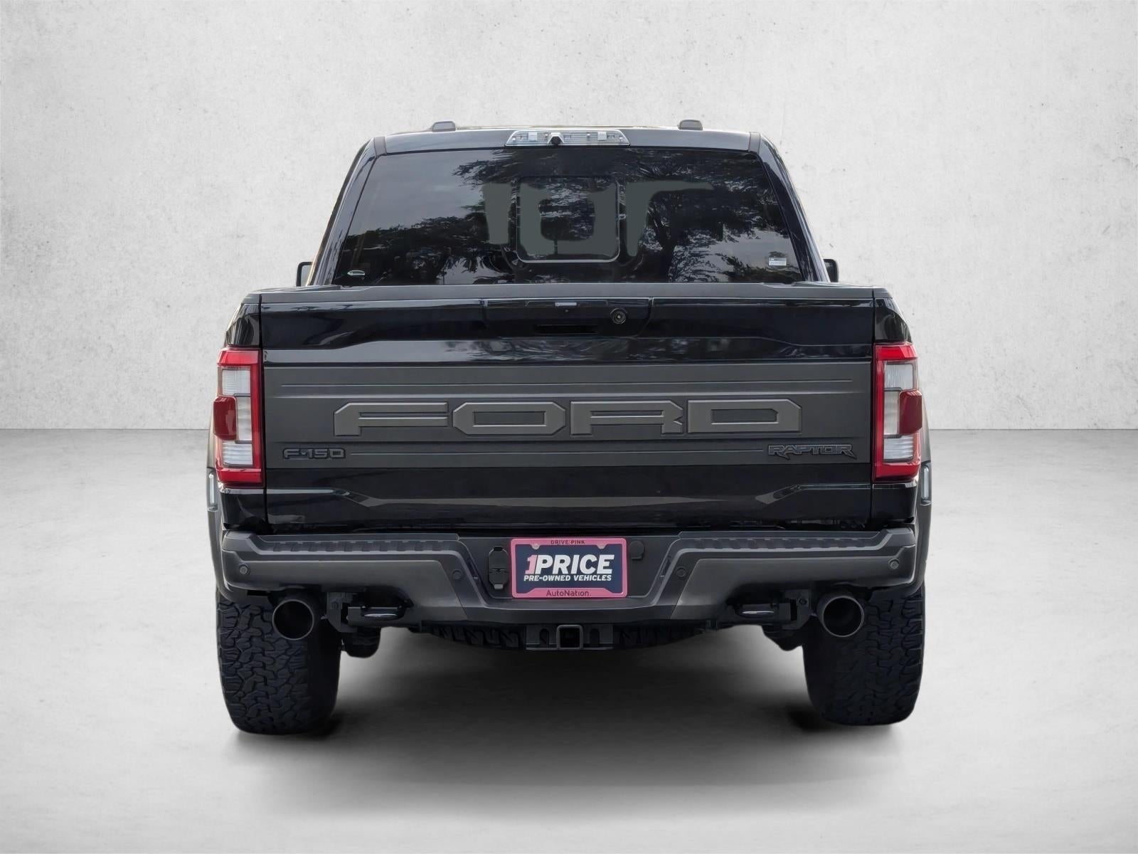 2023 Ford F-150 Raptor 4WD SuperCrew 5.5' Box