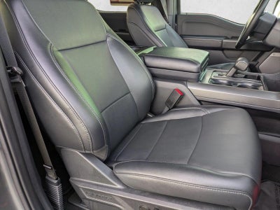 2024 Ford F-150 XLT 4WD SuperCrew 5.5' Box