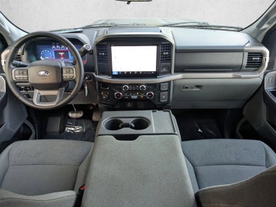 2025 Ford F-150 XLT 4WD SuperCrew 5.5' Box
