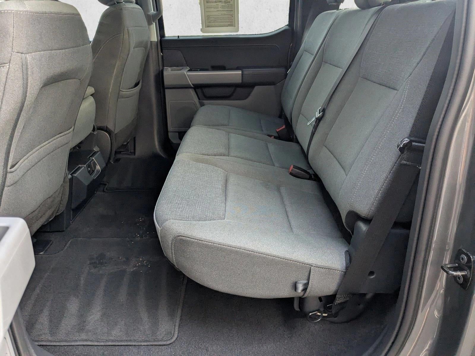 2025 Ford F-150 XLT 4WD SuperCrew 5.5' Box