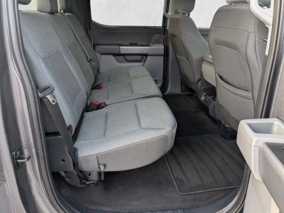 2025 Ford F-150 XLT 4WD SuperCrew 5.5' Box