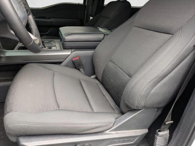 2024 Ford F-150 XLT 4WD SuperCrew 5.5' Box