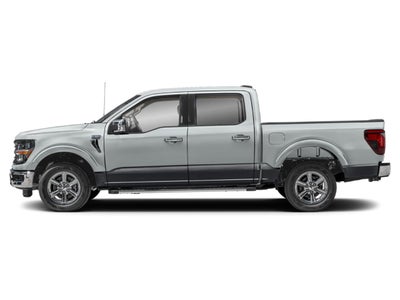 2024 Ford F-150 XLT 4WD SuperCrew 5.5' Box