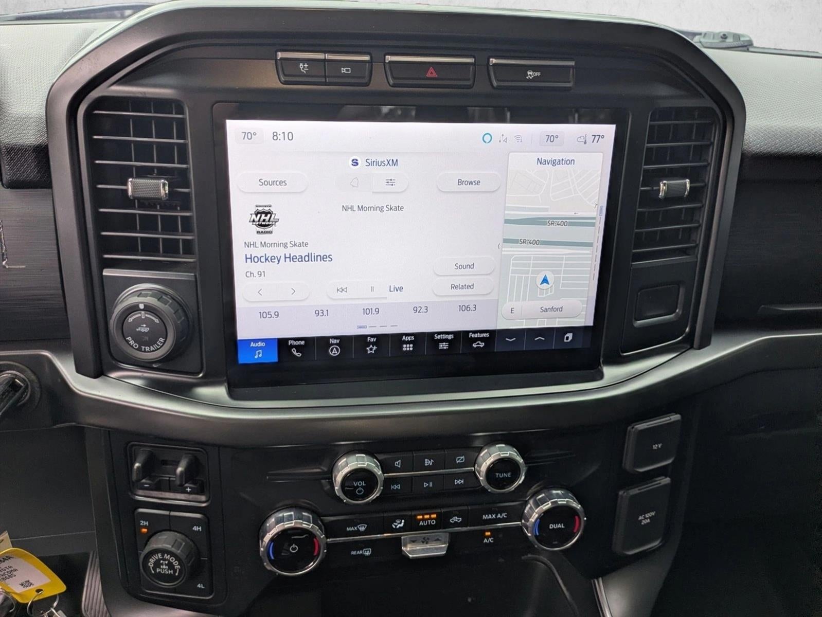 2024 Ford F-150 XLT 4WD SuperCrew 5.5' Box