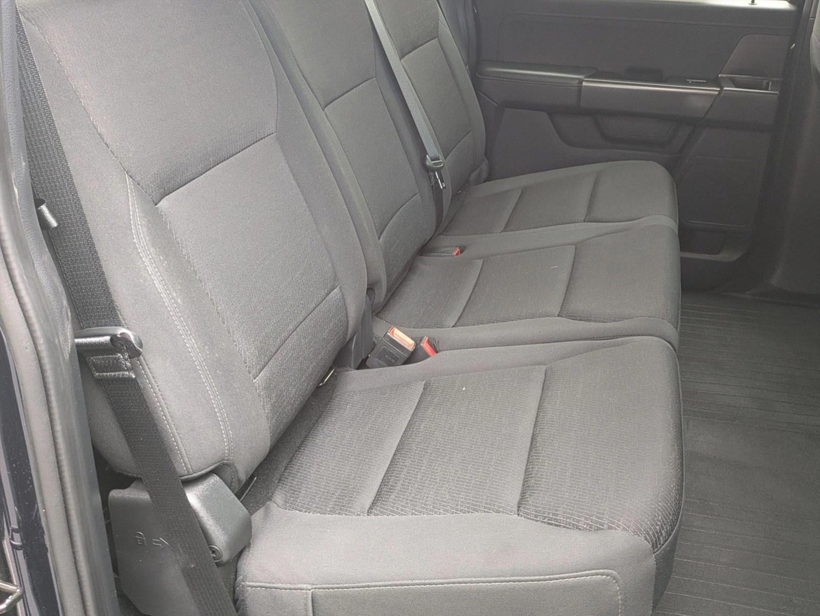 2024 Ford F-150 XLT 4WD SuperCrew 5.5' Box