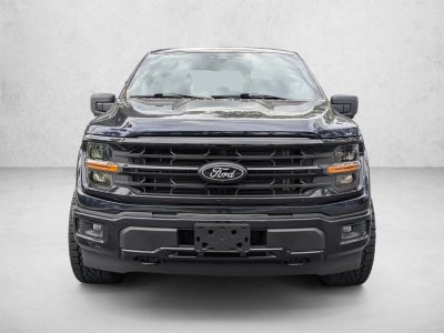 2024 Ford F-150 XLT 4WD SuperCrew 5.5' Box