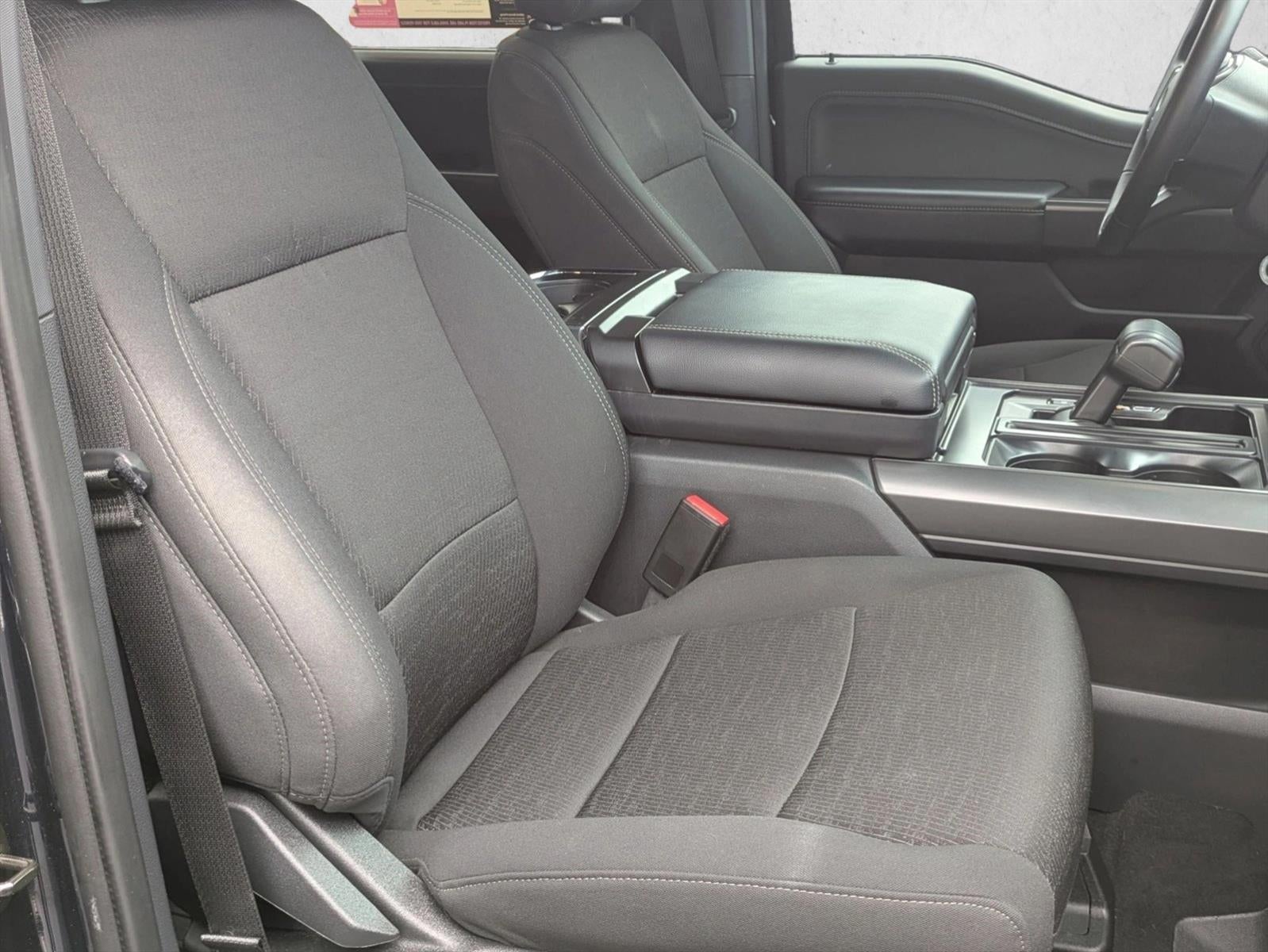 2024 Ford F-150 XLT 4WD SuperCrew 5.5' Box
