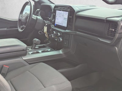 2024 Ford F-150 XLT 4WD SuperCrew 5.5' Box