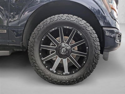 2024 Ford F-150 XLT 4WD SuperCrew 5.5' Box