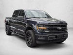 2024 Ford F-150 XLT 4WD SuperCrew 5.5' Box