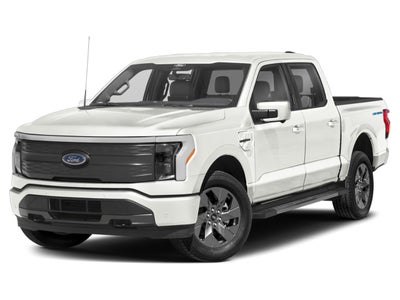 2023 Ford F-150 Lightning LARIAT 4WD SuperCrew 5.5' Box