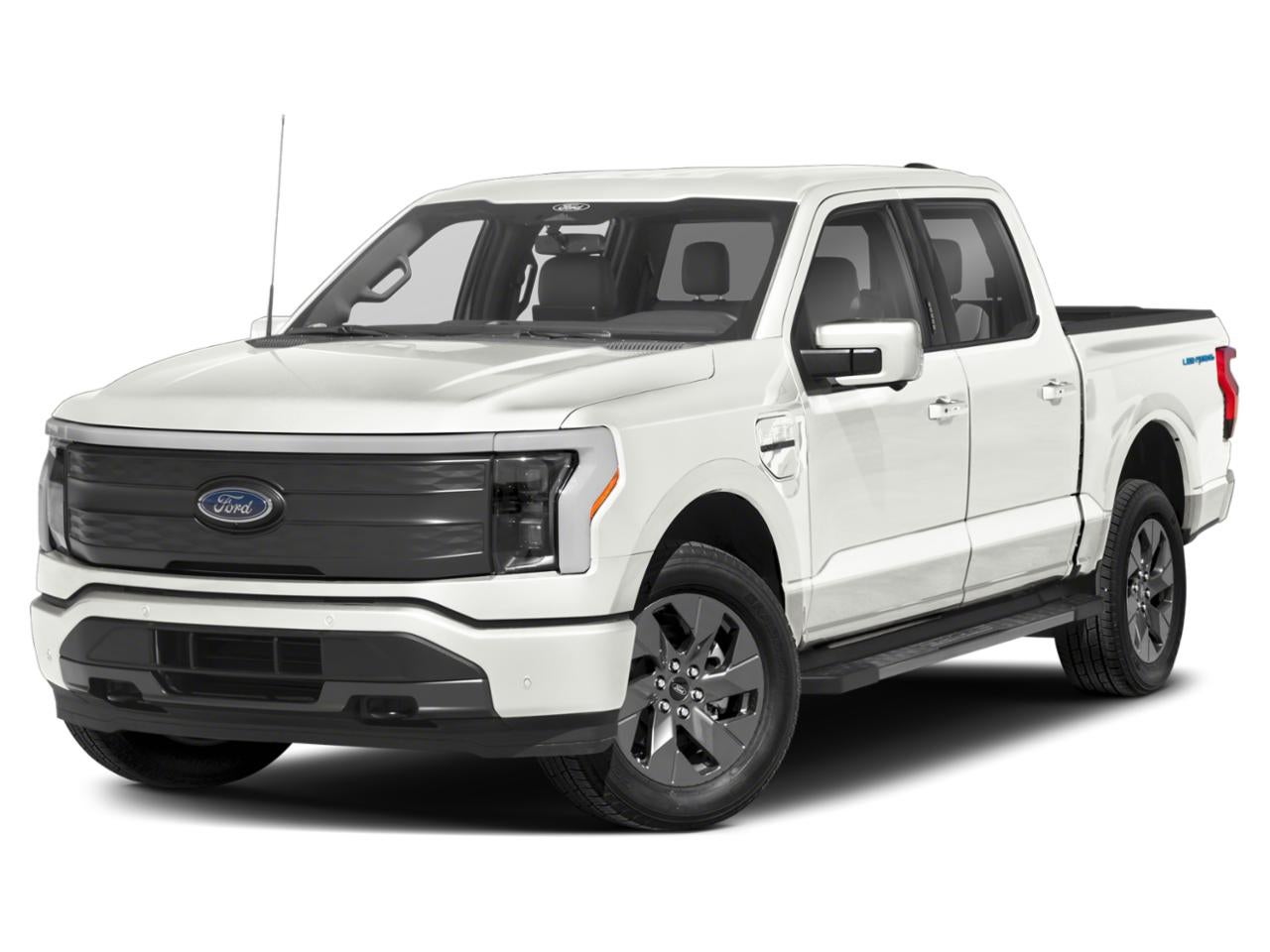 2023 Ford F-150 Lightning LARIAT 4WD SuperCrew 5.5' Box