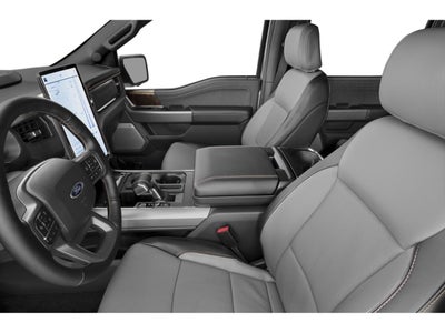 2023 Ford F-150 Lightning LARIAT 4WD SuperCrew 5.5' Box