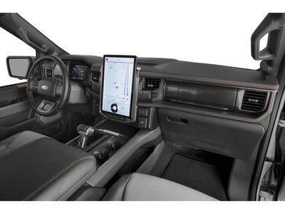 2023 Ford F-150 Lightning LARIAT 4WD SuperCrew 5.5' Box