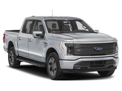 2023 Ford F-150 Lightning LARIAT 4WD SuperCrew 5.5' Box
