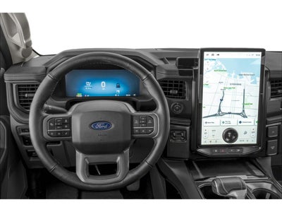 2024 Ford F-150 Lightning Flash 4WD SuperCrew 5.5' Box
