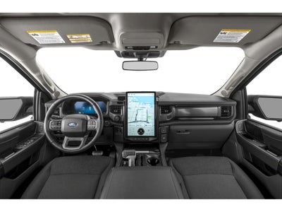 2024 Ford F-150 Lightning Flash 4WD SuperCrew 5.5' Box